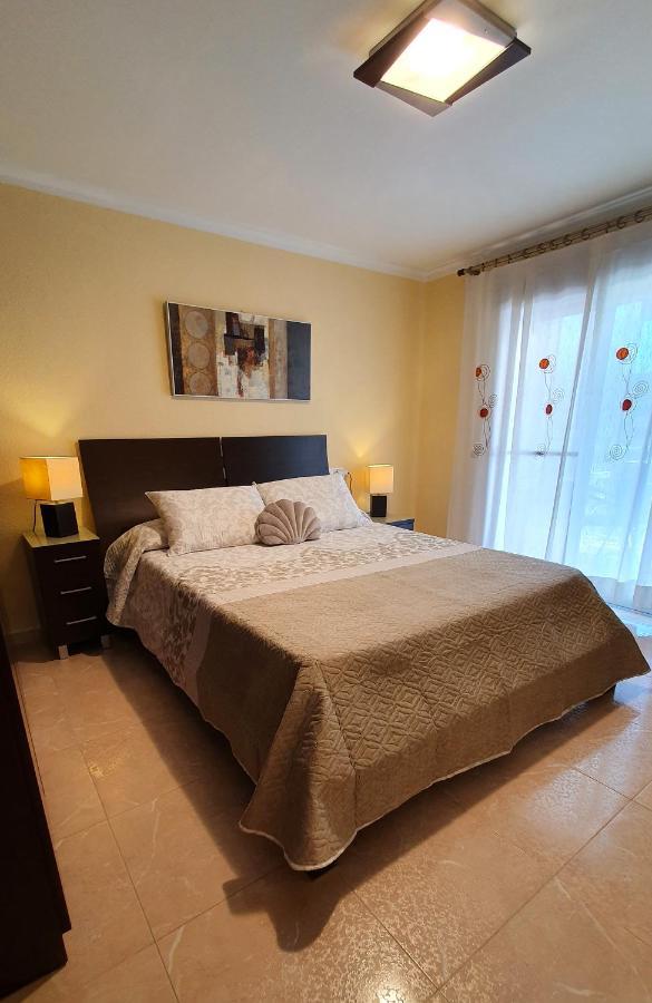 Apartmán Piso Familiar Con Amplia Terraza 300M De La Playa Cullera Exteriér fotografie