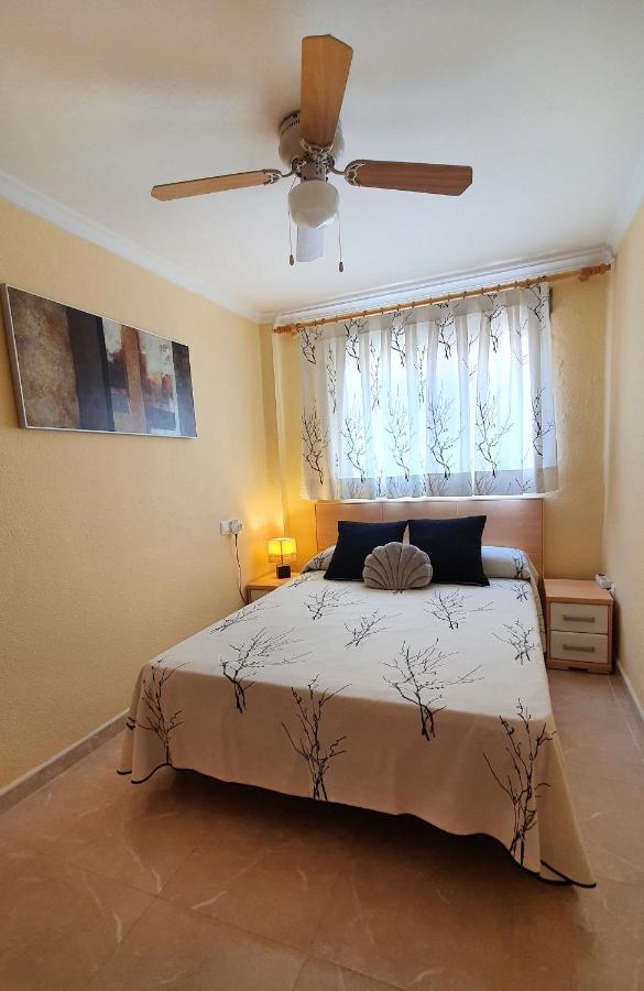 Apartmán Piso Familiar Con Amplia Terraza 300M De La Playa Cullera Exteriér fotografie