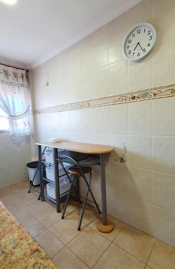 Apartmán Piso Familiar Con Amplia Terraza 300M De La Playa Cullera Exteriér fotografie